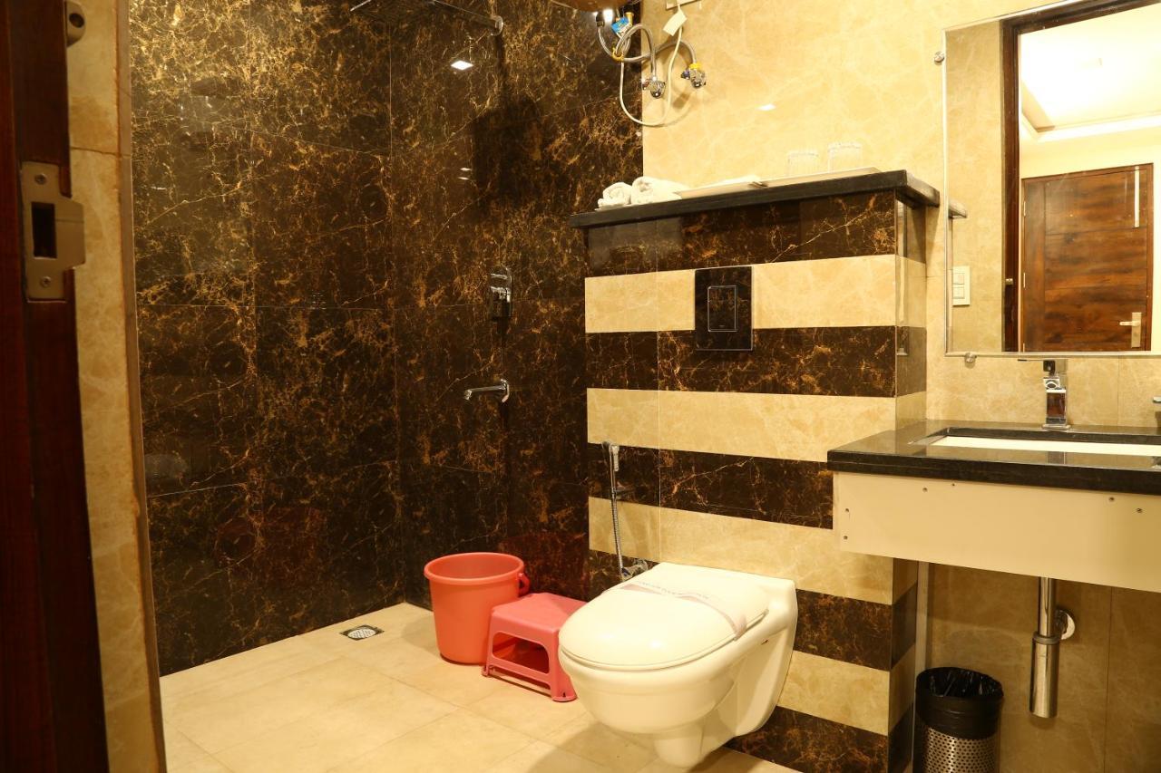 Hotel Kush Ganga - 50 Meter From Har Ki Pauri, Haridwār Eksteriør bilde