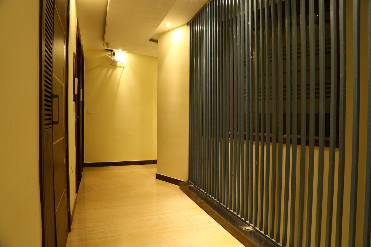 Hotel Kush Ganga - 50 Meter From Har Ki Pauri, Haridwār Eksteriør bilde