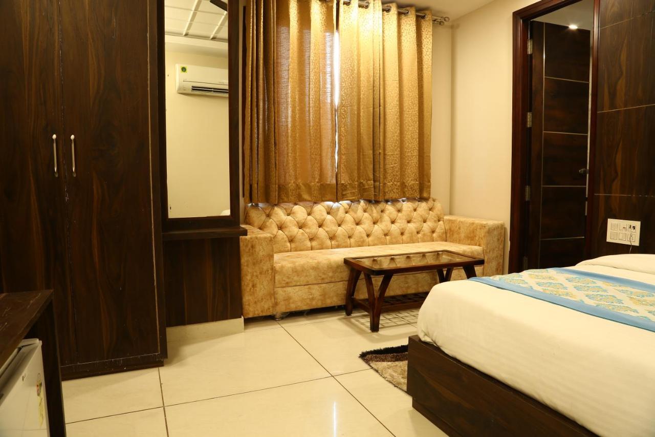 Hotel Kush Ganga - 50 Meter From Har Ki Pauri, Haridwār Eksteriør bilde