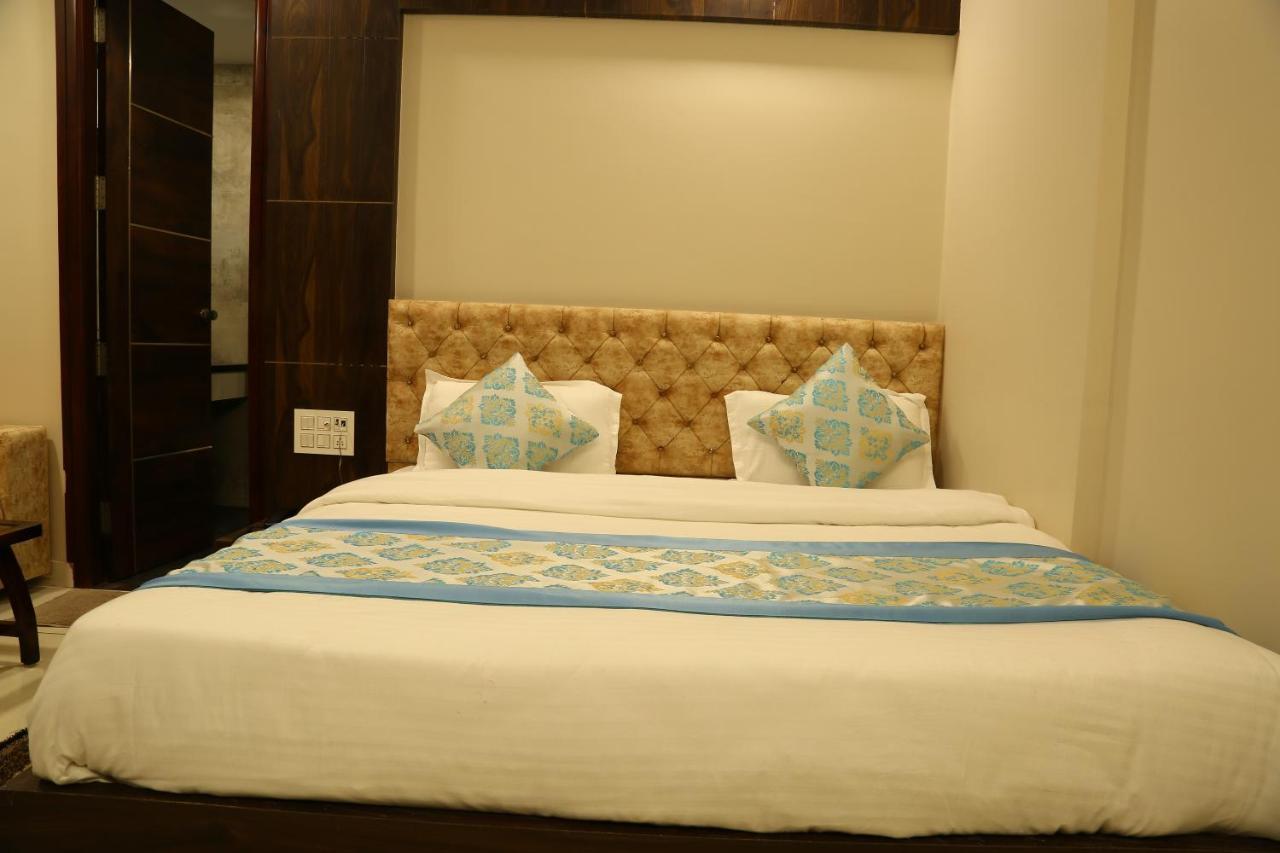 Hotel Kush Ganga - 50 Meter From Har Ki Pauri, Haridwār Eksteriør bilde
