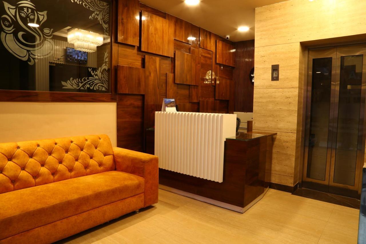 Hotel Kush Ganga - 50 Meter From Har Ki Pauri, Haridwār Eksteriør bilde