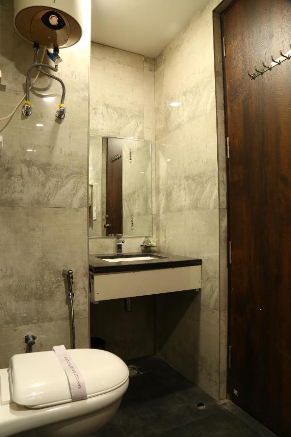 Hotel Kush Ganga - 50 Meter From Har Ki Pauri, Haridwār Eksteriør bilde