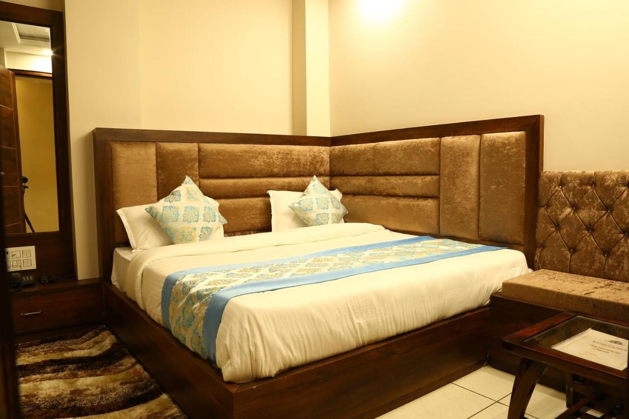 Hotel Kush Ganga - 50 Meter From Har Ki Pauri, Haridwār Eksteriør bilde