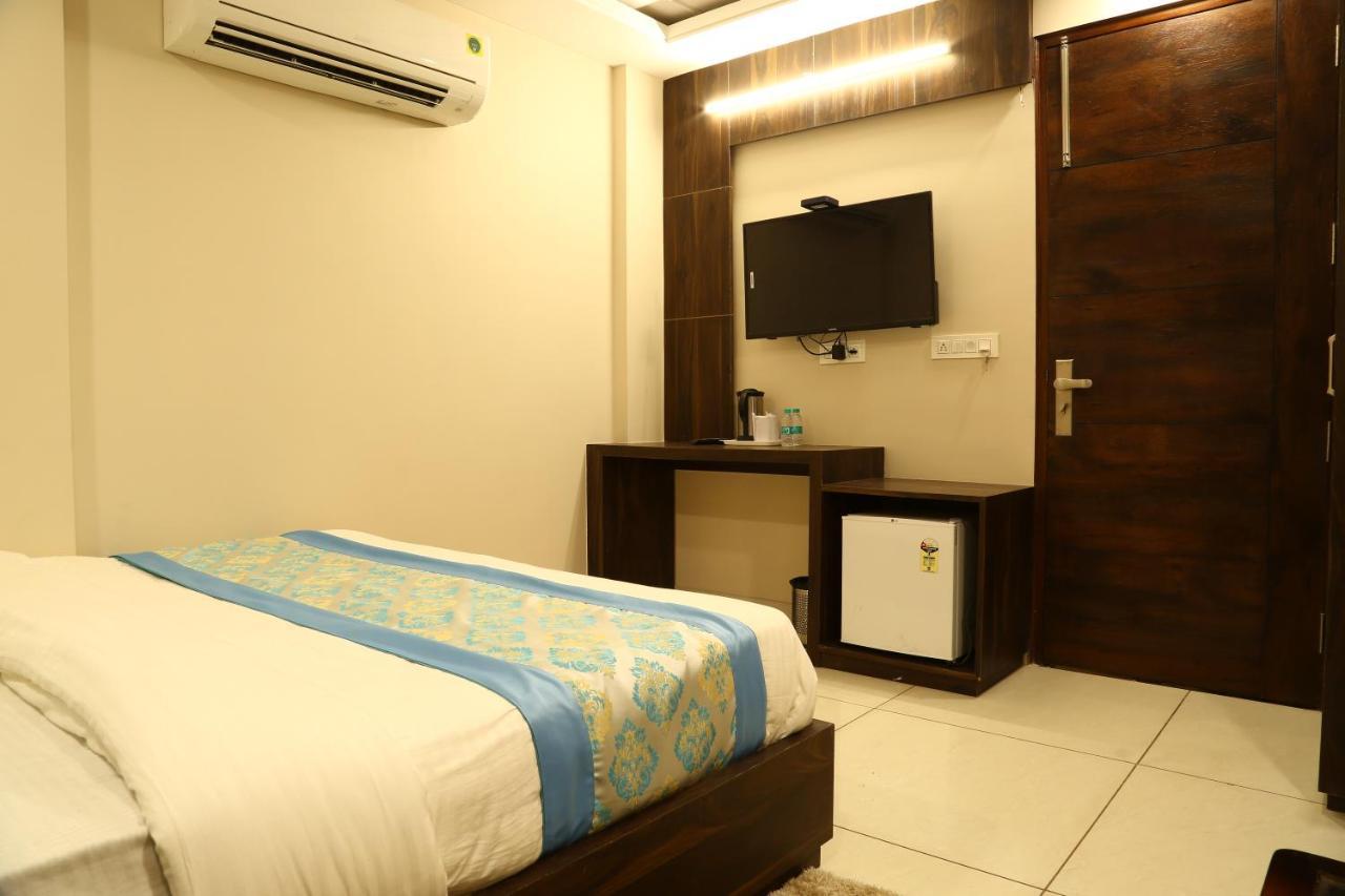 Hotel Kush Ganga - 50 Meter From Har Ki Pauri, Haridwār Eksteriør bilde